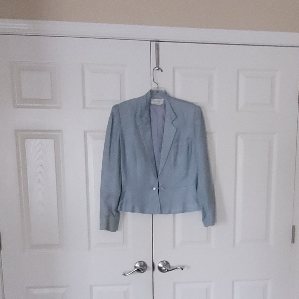 Vtg 80's CASSIDY Women's Suit - Picture 11 of 11
